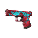StatTrak™ Glock-18 | Water Elemental (Factory New)