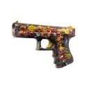 Glock-18 | Snack Attack (Battle-Scarred)