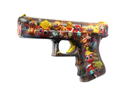 Glock-18 | Snack Attack