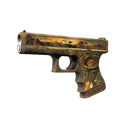 Souvenir Glock-18 | Ramese's Reach (Battle-Scarred)