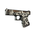 StatTrak™ Glock-18 | Wasteland Rebel (Field-Tested)