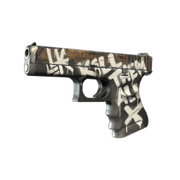 Glock-18 | Wasteland Rebel (Factory New)