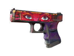Glock-18 | Vogue
