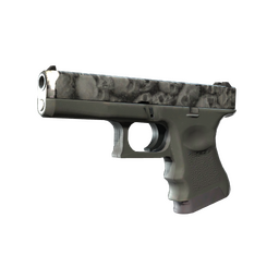 StatTrak™ Glock-18 | Catacombs (Well-Worn)