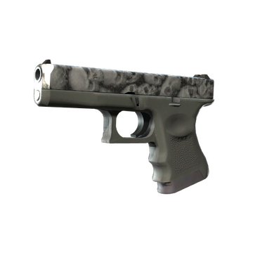 StatTrak™ Glock-18 | Catacombs (Factory New)