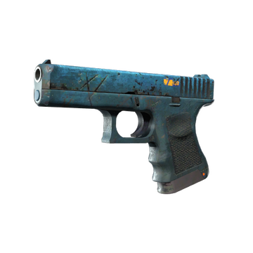Glock-18 | Off World (Battle-Scarred)