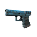 Glock-18 | Off World (Well-Worn)
