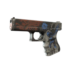 StatTrak™ Glock-18 | Sacrifice (Well-Worn)