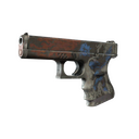 Glock-18 | Sacrifice (Battle-Scarred)