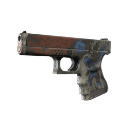 StatTrak™ Glock-18 | Sacrifice (Battle-Scarred)