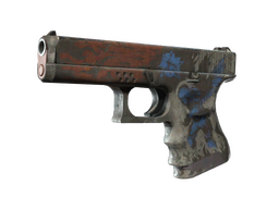 StatTrak™ Glock-18 | Sacrifice (Battle-Scarred)