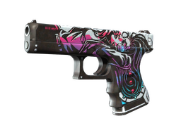 GLOCK 18C アイロンマンになります。 NEW GLOCK SKIN IS CRAZY🔥🔥- CS2 GLOCK 18 MIRROR MOSAIC Ingame