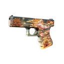 StatTrak™ Glock-18 | Umbral Rabbit (Minimal Wear)