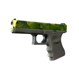 Glock-18 | Nuclear Garden (Factory New)