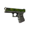 Glock-18 | Nuclear Garden (Battle-Scarred)