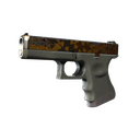 Glock-18 | Reactor (Battle-Scarred)