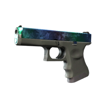 Glock-18 | Gamma Doppler (Field-Tested)