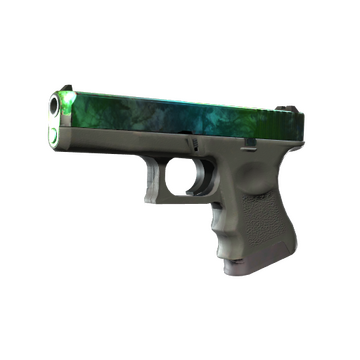 Glock-18 | Gamma Doppler (Well-Worn)