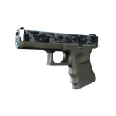 StatTrak™ Glock-18 | Steel Disruption (Factory New)