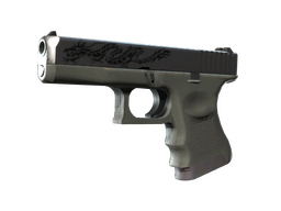 Glock-18 | Dragon Tattoo