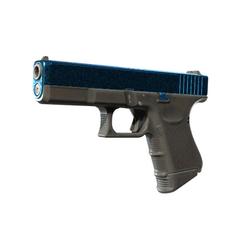 Glock-18 | Twilight Galaxy (Minimal Wear)