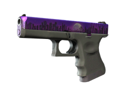 Glock-18 | Moonrise (Minimal Wear)