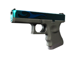 Glock-18 | Bunsen Burner