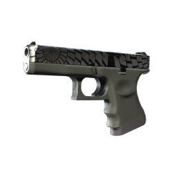 Glock-18 | Grinder (Minimal Wear)