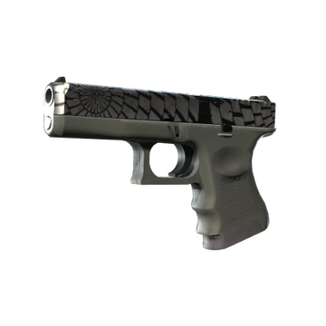 Glock-18 | Grinder (Minimal Wear)