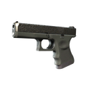 StatTrak™ Glock-18 | Ironwork (Well-Worn)