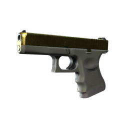 Glock-18 | Brass (Field-Tested)