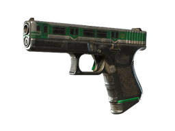 Glock-18 | Green Line
