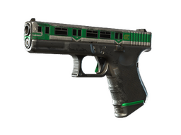 Glock-18 | Green Line