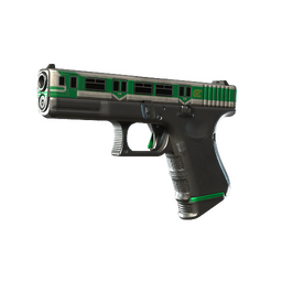 Glock-18 | Green Line (Factory New)