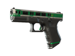 Glock-18 | Green Line