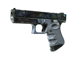 Glock-18 | Mirror Mosaic