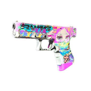 StatTrak™ Glock-18 | Fully Tuned (Factory New)