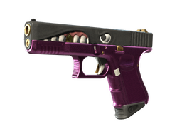 StatTrak™ Glock-18 | Gold Toof