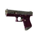 Glock-18 | Gold Toof (Battle-Scarred)