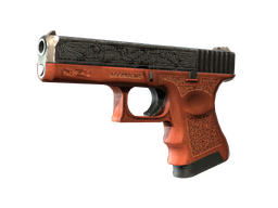 StatTrak™ Glock-18 | Royal Legion
