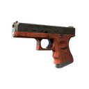 Glock-18 | Royal Legion (Battle-Scarred)
