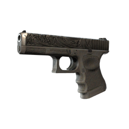 StatTrak™ Glock-18 | Wraiths (Minimal Wear)