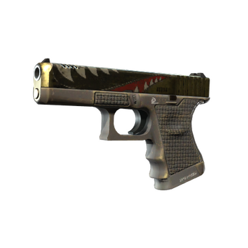 Glock-18 | Warhawk (Factory New)