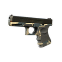 Glock-18 | Winterized (Battle-Scarred)