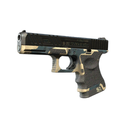 Glock-18 | Winterized (Field-Tested)