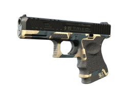 Steam Community Market :: Listings for Glock-18 | Winterized