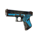 Glock-18 | AXIA (Battle-Scarred)