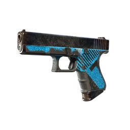 Glock-18 | AXIA (Battle-Scarred)