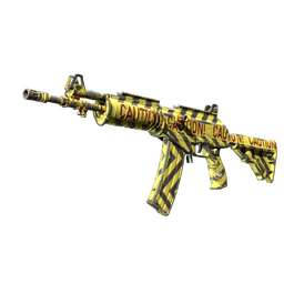 Souvenir Galil AR | CAUTION! (Field-Tested)
