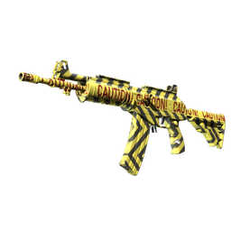 Galil AR | CAUTION! (Minimal Wear)